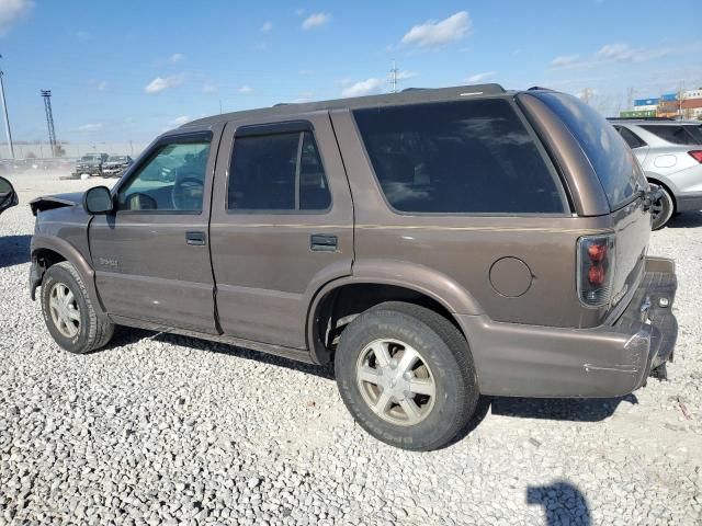 1998 Oldsmobile Bravada