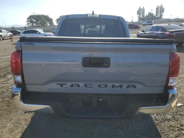 2021 Toyota Tacoma Double Cab