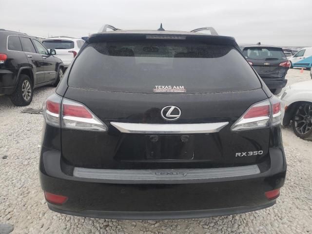 2013 Lexus RX 350