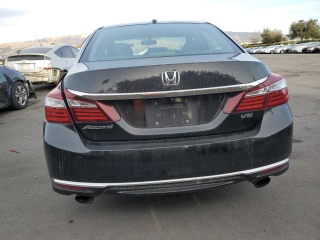 2016 Honda Accord EXL