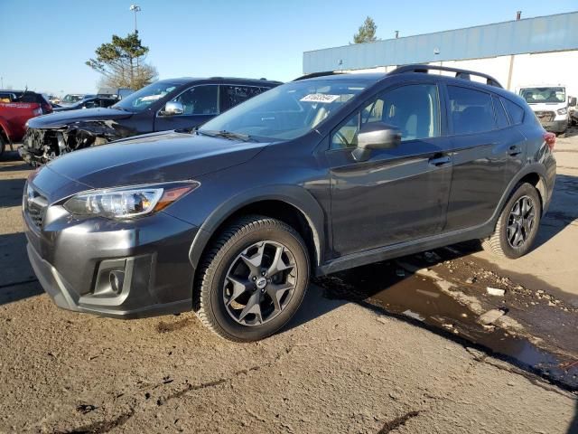 2018 Subaru Crosstrek Premium