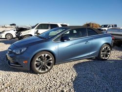 Buick Vehiculos salvage en venta: 2017 Buick Cascada Premium