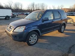 Honda Vehiculos salvage en venta: 2006 Honda CR-V EX