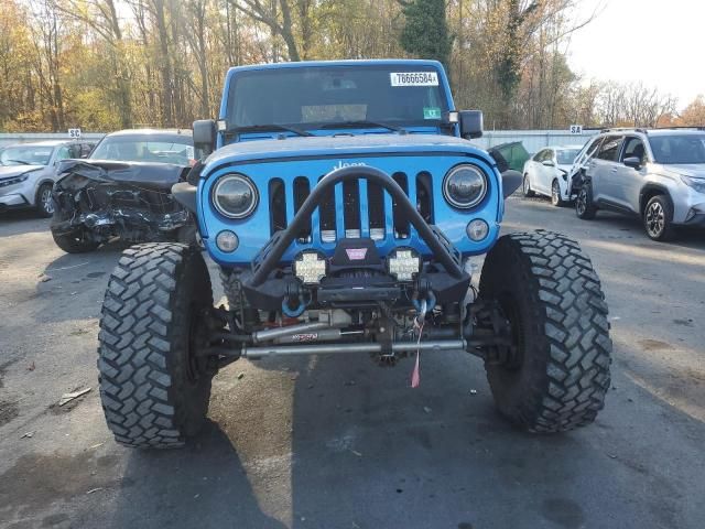 2016 Jeep Wrangler Rubicon