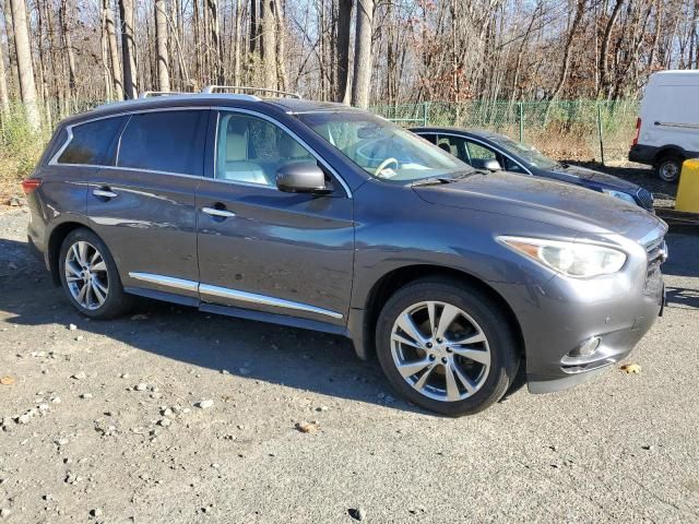 2013 Infiniti JX35