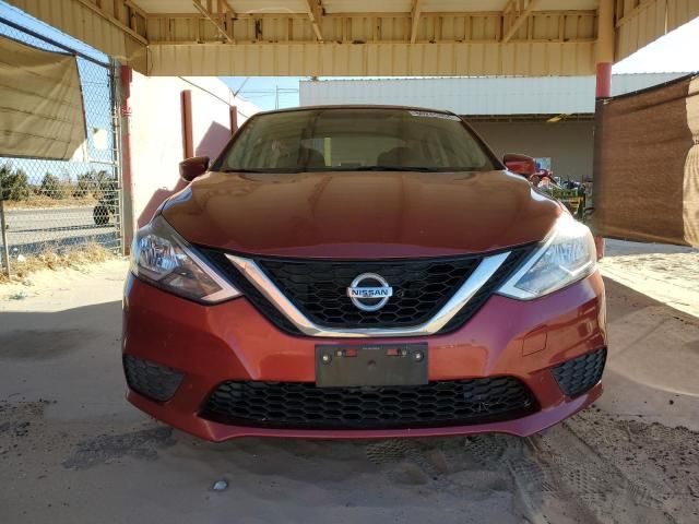 2016 Nissan Sentra S