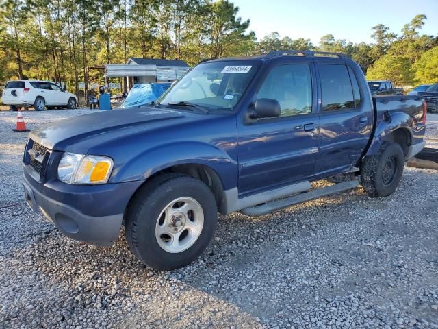 2005 Ford Explorer Sport Trac