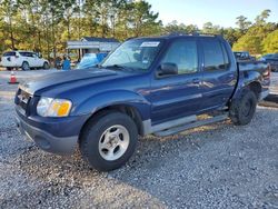 Ford salvage cars for sale: 2005 Ford Explorer Sport Trac