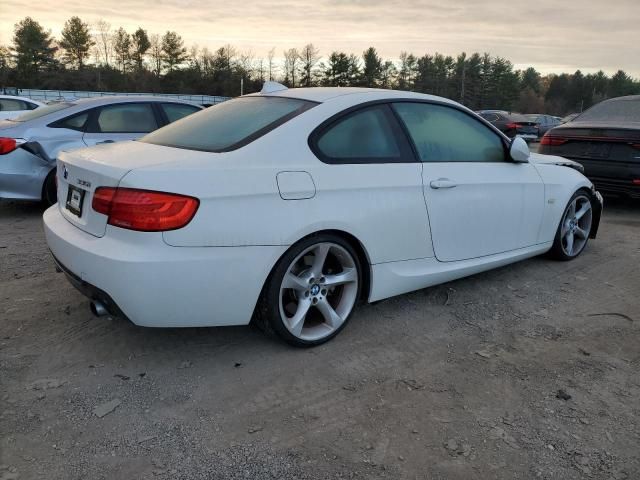 2011 BMW 335 I