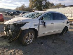 Salvage Cars with No Bids Yet For Sale at auction: 2018 Buick Enclave Essence