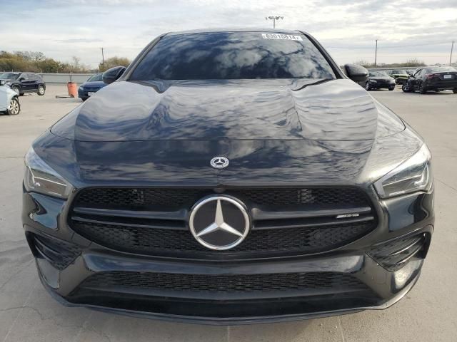 2023 Mercedes-Benz CLA AMG 35 4matic