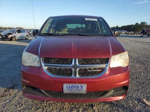 2014 Dodge Grand Caravan SE