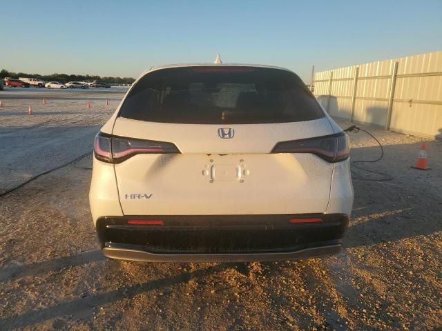 2025 Honda HR-V EXL