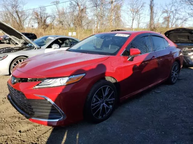 2024 Toyota Camry XLE