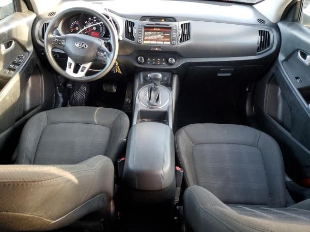 2013 KIA Sportage Base