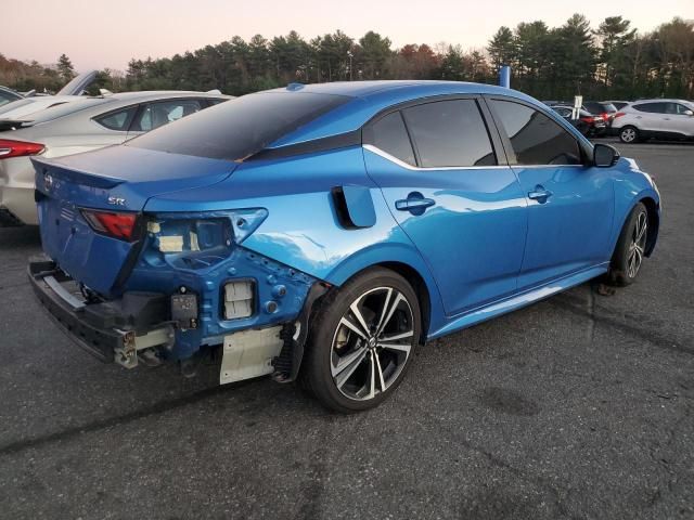 2023 Nissan Sentra SR