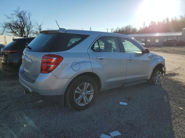 2016 Chevrolet Equinox LS