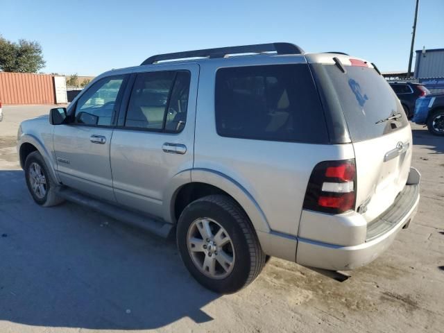 2007 Ford Explorer XLT