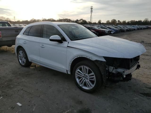 2018 Audi Q5 Premium Plus