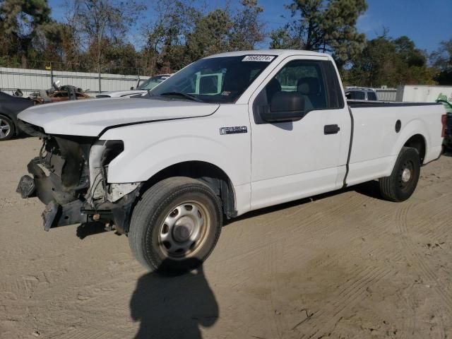 2016 Ford F150