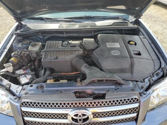 2006 Toyota Highlander Hybrid