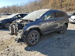 Honda salvage cars for sale: 2021 Honda CR-V EXL