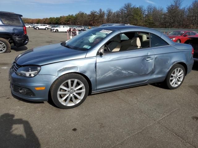 2014 Volkswagen EOS Komfort