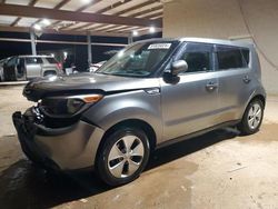 2016 KIA Soul en venta en Tanner, AL