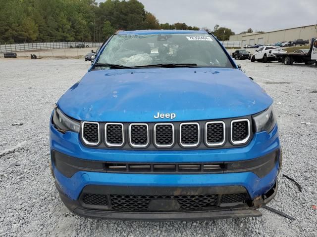 2023 Jeep Compass Sport