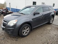 Chevrolet Vehiculos salvage en venta: 2011 Chevrolet Equinox LS