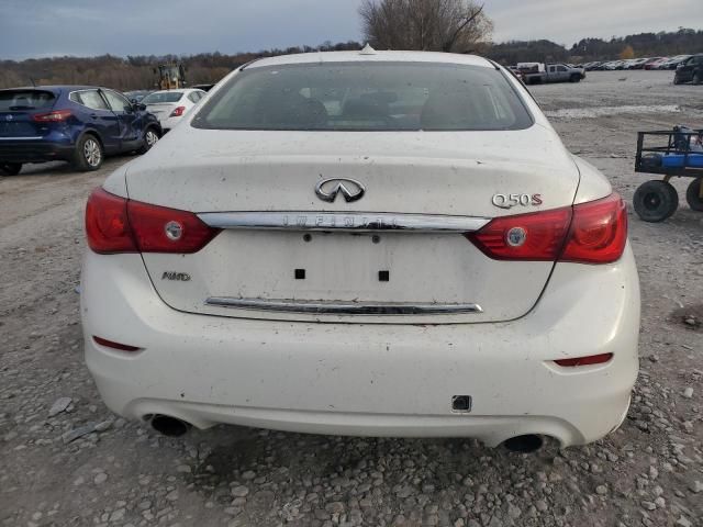 2014 Infiniti Q50 Base