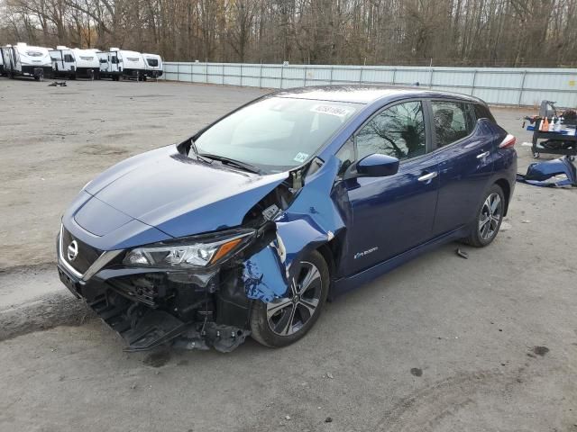 2019 Nissan Leaf S