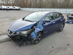 2019 Nissan Leaf S en venta en Glassboro, NJ