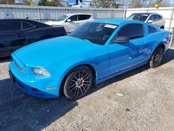 2014 Ford Mustang en venta en Walton, KY