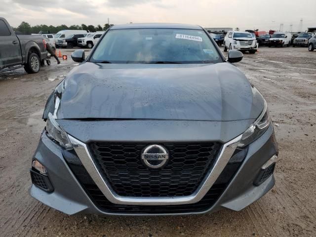 2020 Nissan Altima S