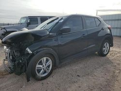 Nissan salvage cars for sale: 2023 Nissan Kicks S