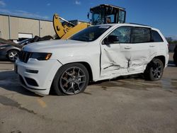 Salvage cars for sale from Copart Wilmer, TX: 2020 Jeep Grand Cherokee Limited