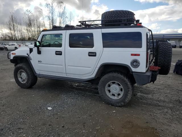 2007 Hummer H2