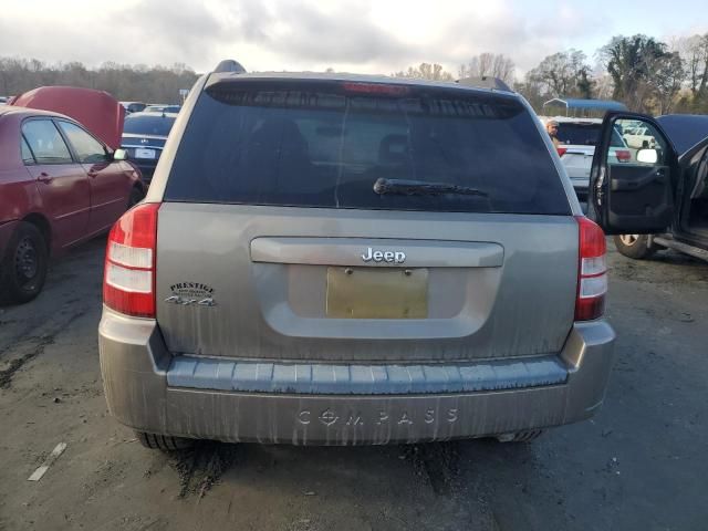 2008 Jeep Compass Sport