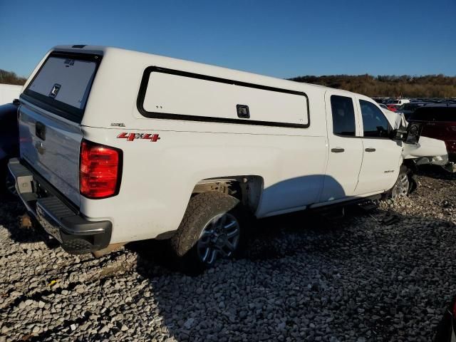 2018 Chevrolet Silverado K3500