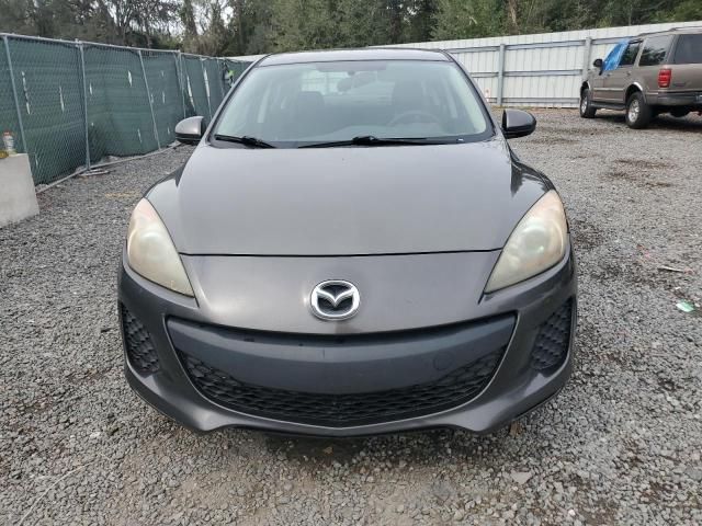 2012 Mazda 3 I