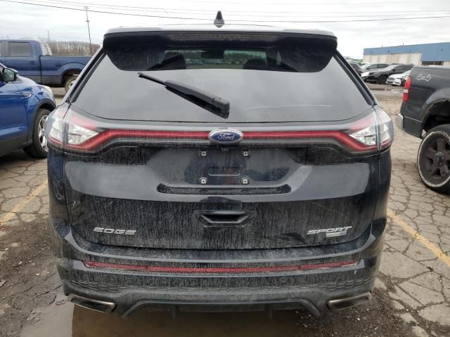 2016 Ford Edge Sport