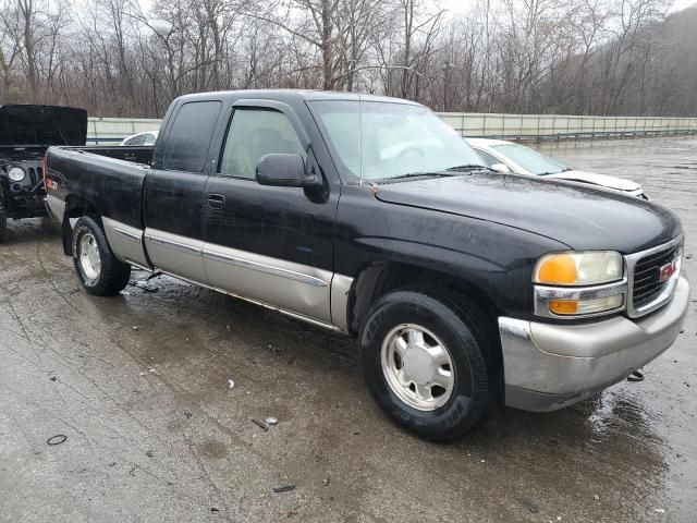 2000 GMC New Sierra K1500