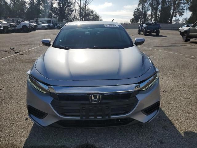 2022 Honda Insight EX