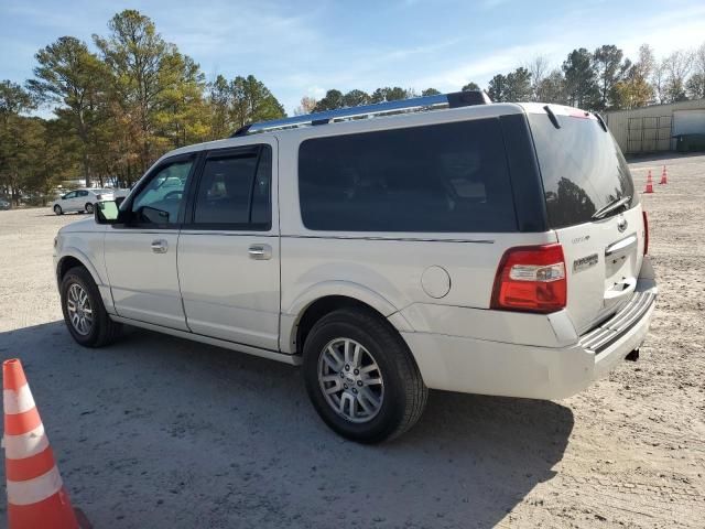 2013 Ford Expedition EL Limited