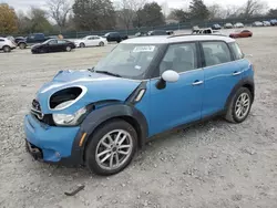 Mini Vehiculos salvage en venta: 2016 Mini Cooper S Countryman