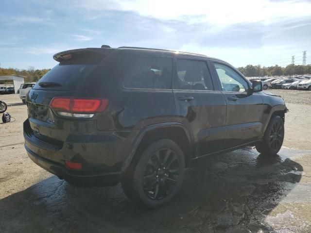 2020 Jeep Grand Cherokee Laredo