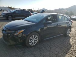 Salvage Cars with No Bids Yet For Sale at auction: 2022 Toyota Corolla LE