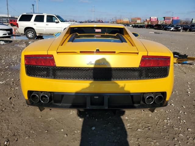 2014 Lamborghini Gallardo