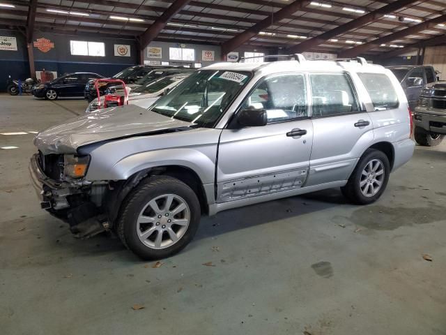 2005 Subaru Forester 2.5XS